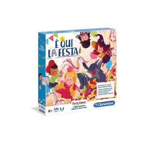 Party*games Qui Festa 16154.6 Party*games Qui Festa 16154.6