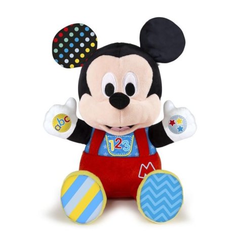 CLEMENTONI SpA Baby Mickey Gioca E Impara 