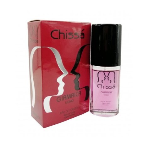 CHISSA Giamaica Uomo eau de toilette 30ml