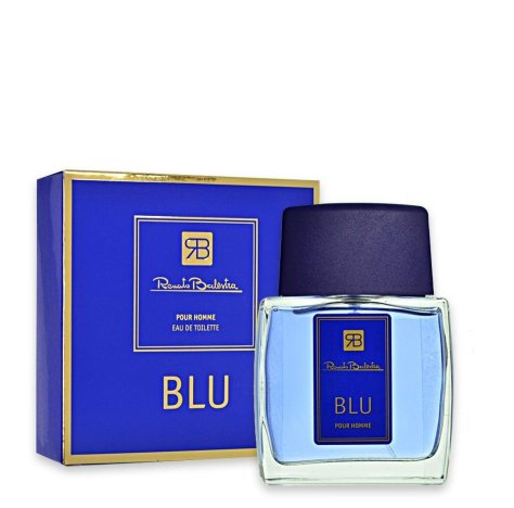 RENATO BALESTRA Blu uomo eau de toilette 100ml