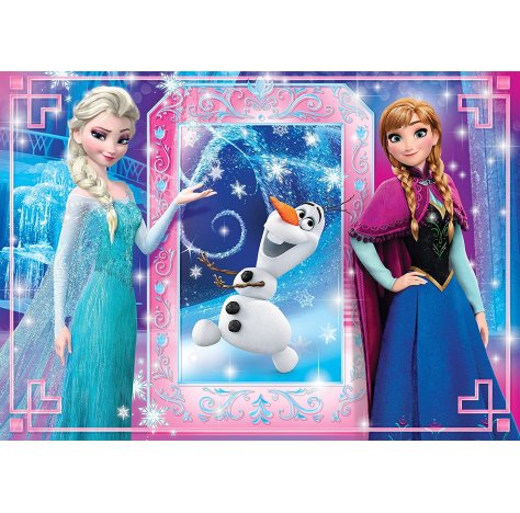 CLEMENTONI SpA Puzzle Frozen 2 60 pezzi Maxi 