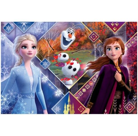 CLEMENTONI SpA Puzzle Frozen 2 104 pezzi Maxi 