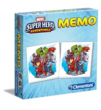 Memo Games Super Hero 18075.2