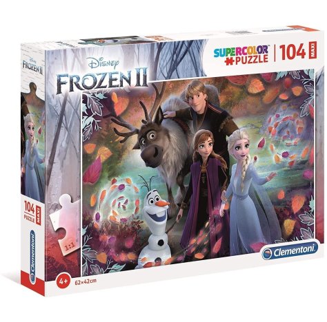 Puzzle 104pz Maxi Frozen 2 23738.8