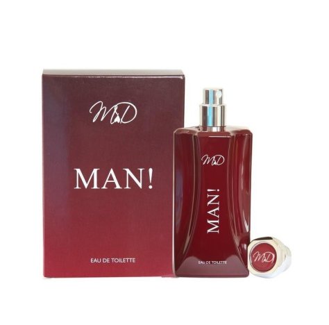 M&D Man! Uomo eau de toilette 100ml