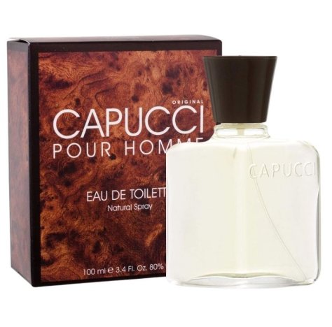 Capucci Uomo Edt 100ml