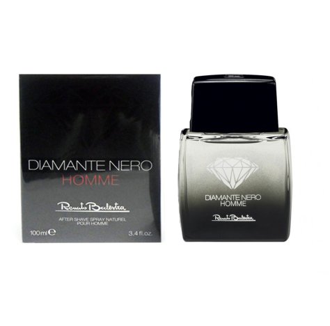 Balestra Diamante Nero Aftershave