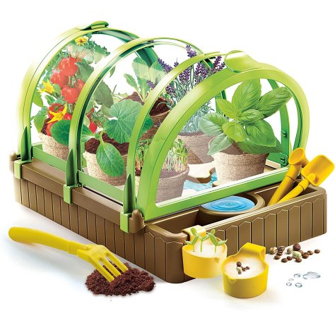 Clementoni Scienza E Gioco - La Casetta Degli Uccelli - Kit Birdwatching Per Bambini 7+ Anni, Made In Italy