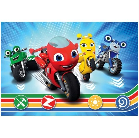 Puzzle*60pz Maxi Ricky Zoom 26462