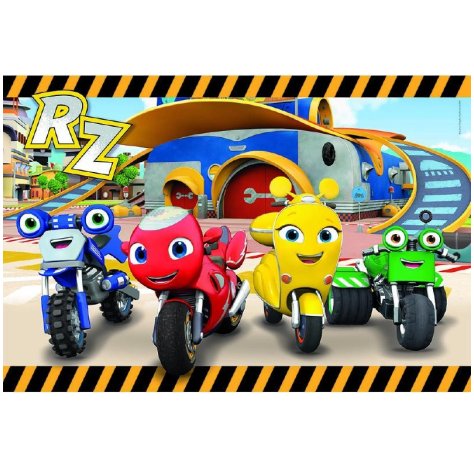 Puzzle*24pz Maxi Ricky Zoom 28518