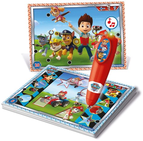 CLEMENTONI SpA Sapientino Basic Paw Patrol