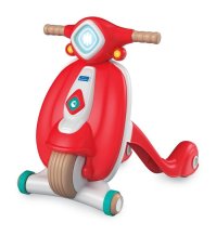 CLEMENTONI SpA Clementoni Baby Scooter Primi Passi 