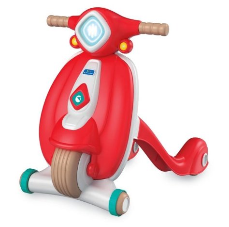 CLEMENTONI SpA Clementoni Baby Scooter Primi Passi 