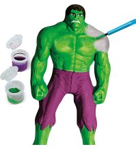 CLEMENTONI SpA Super Hero La Forza Di Hulk