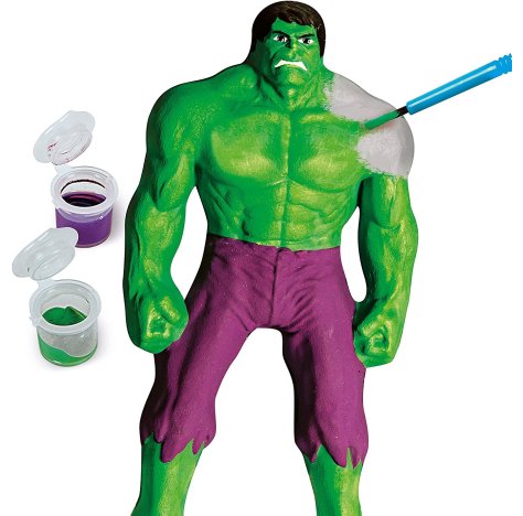 CLEMENTONI SpA Super Hero La Forza Di Hulk