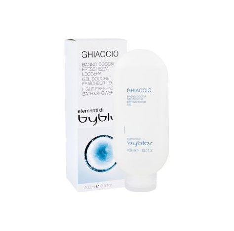 BYBLOS Ghiaccio bagnoschiuma shower gel 400ml