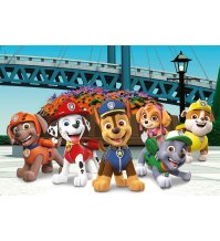 Puzzle 104pz Maxi Paw Patrol 2