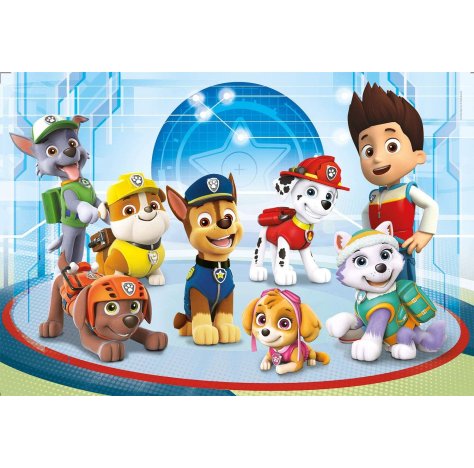 CLEMENTONI SpA Puzzle 24 pezzi maxi paw patrol