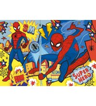 Puzzle 24pz Maxi Marvel Spiderman