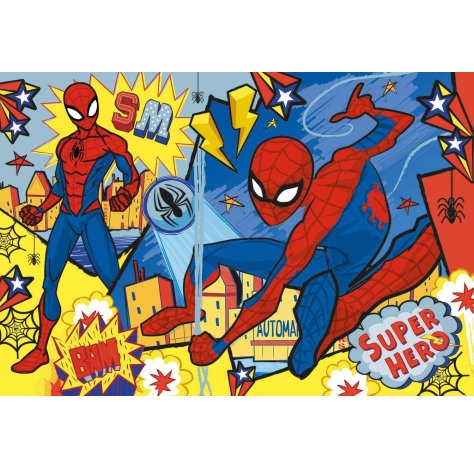 Puzzle 24pz Maxi Marvel Spiderman