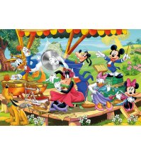 Puzzle 24pz Maxi Mickey E Friends