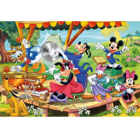 Puzzle 24pz Maxi Mickey E Friends