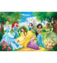 CLEMENTONI SpA Puzzle 60 pezzi Maxi Princess