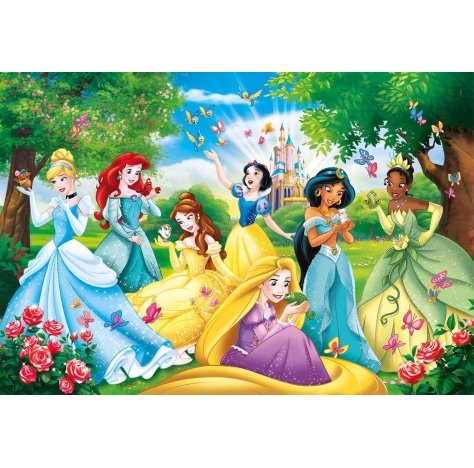 CLEMENTONI SpA Puzzle 60 pezzi Maxi Princess