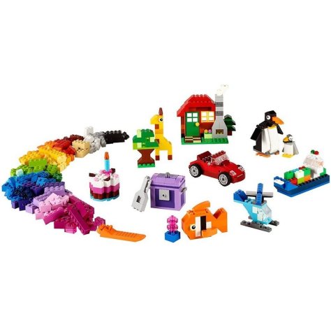 Lego 10695 Scatola Creativa