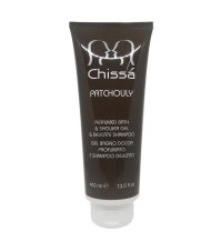 CHISSA Patchouly Gel Bagno 400ml