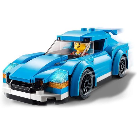 Lego 60285 Auto Sportiva