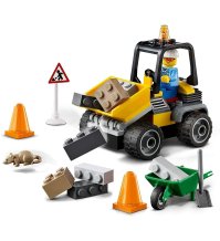 Lego 60284 Ruspa Da Cantiere