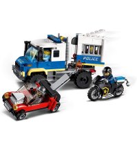 Lego 60276 Trasporto Prigionieri