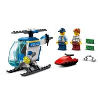 Lego 60275 Elicottero Della Polizia