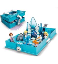 Lego 43189 Elsa E Le Avventure