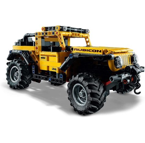 Lego 42122 Jeep Wrangler