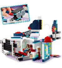 Lego Gioco da costruzione Lego Cinema di Heartlake City con minifigure 439pz