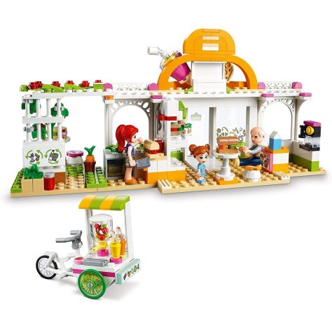 Lego 41444 Il Caffe Biologico Di