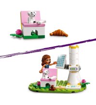 Lego 41443 Lauto Elettrica Olivia