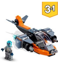 Lego 31111 Cyber-drone