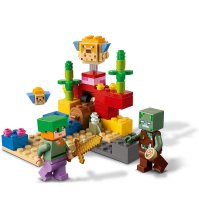 Lego 21164 La Barriera Corallina