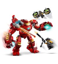 Lego 76164 Iron Man Hulk Vs Aim