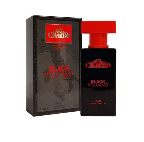 EL CHARRO Black Volcano eau de parfum 30ml