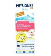 PERRIGO ITALIA Srl Physiomer baby spray ipertonico decongestionante