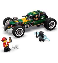 Lego 70434 Auto Da Corsa