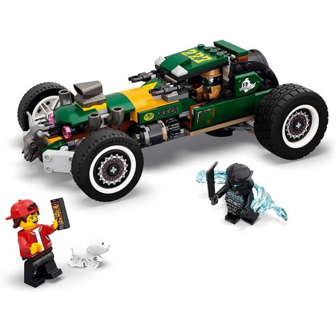 Lego 70434 Auto Da Corsa