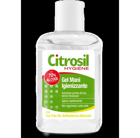 L.MANETTI-H.ROBERTS & C. Spa Citrosil gel igienizzante mani