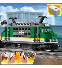 Lego 60198 Treno Merci