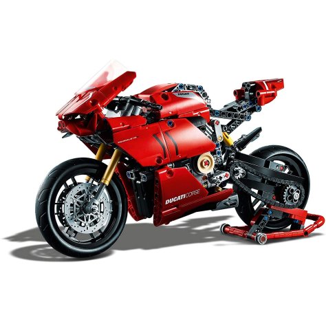 Lego 42107 Ducati Panigale V4