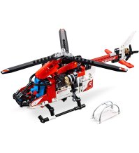 Lego 42092 Elicottero Salvataggio